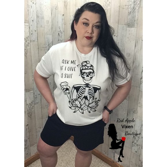 Black French Terry Drawstring Shorts Size Medium, Large, 2XLarge - Picture 3 of 3